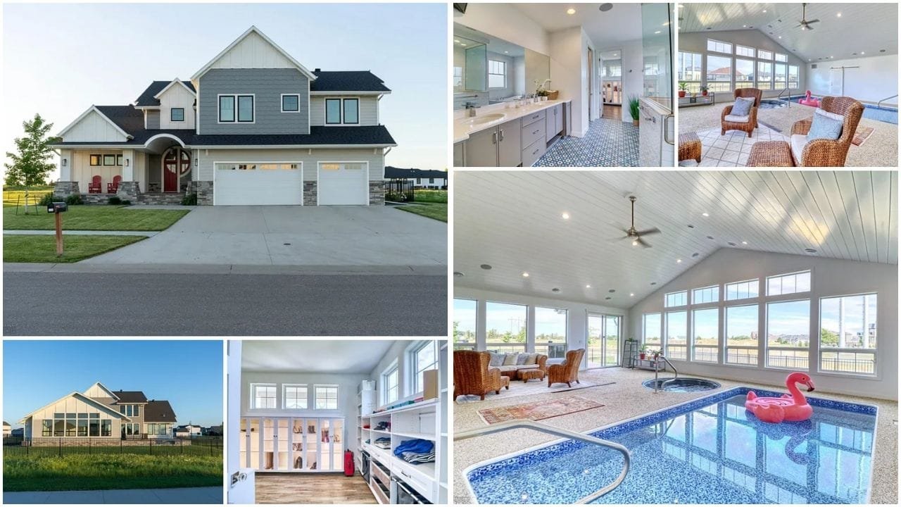 Fargo, ND real estate – luxury homes, affordable apartments, townhomes, and waterfront properties