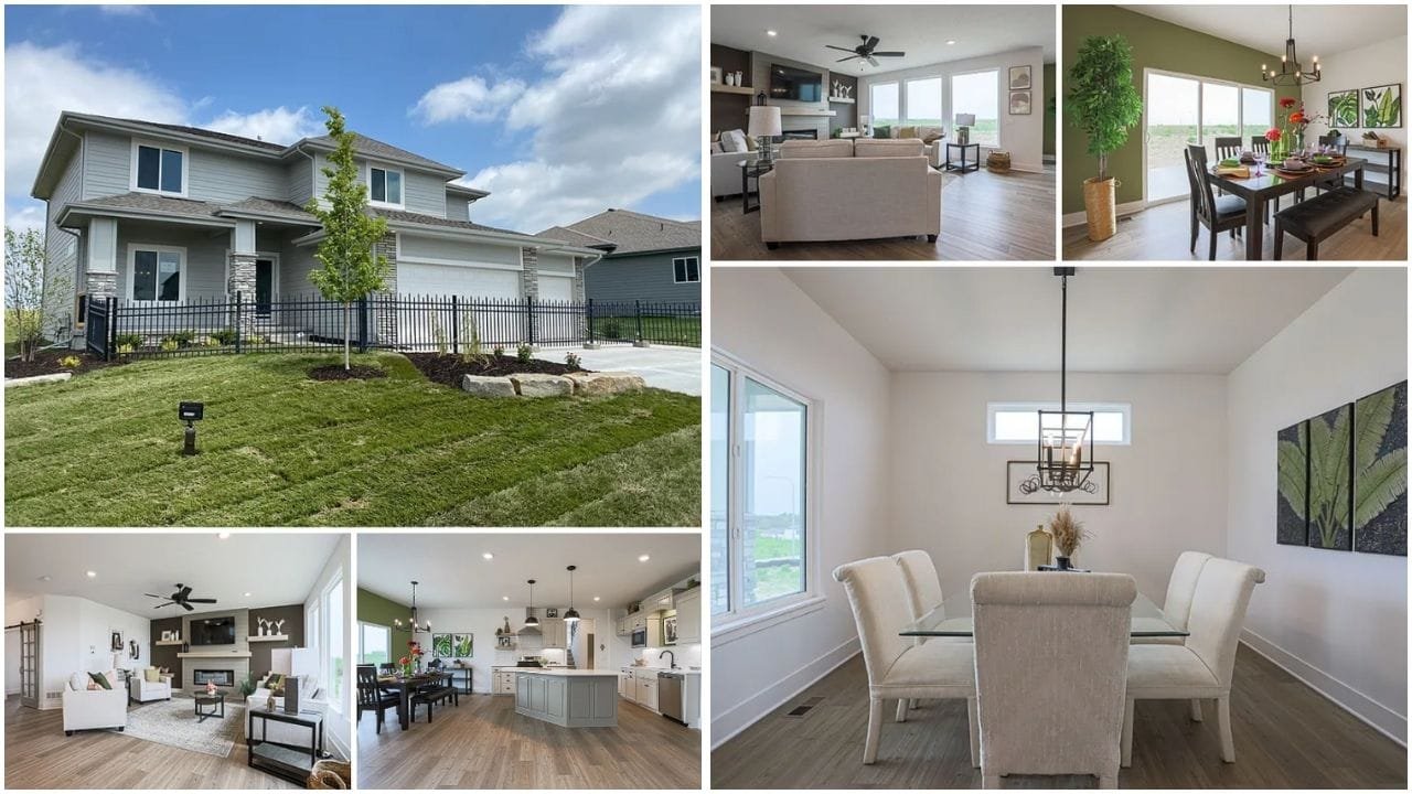 Grand Island, Nebraska real estate - luxury homes, affordable properties, waterfront views, vibrant neighborhoods, and investment opportunities