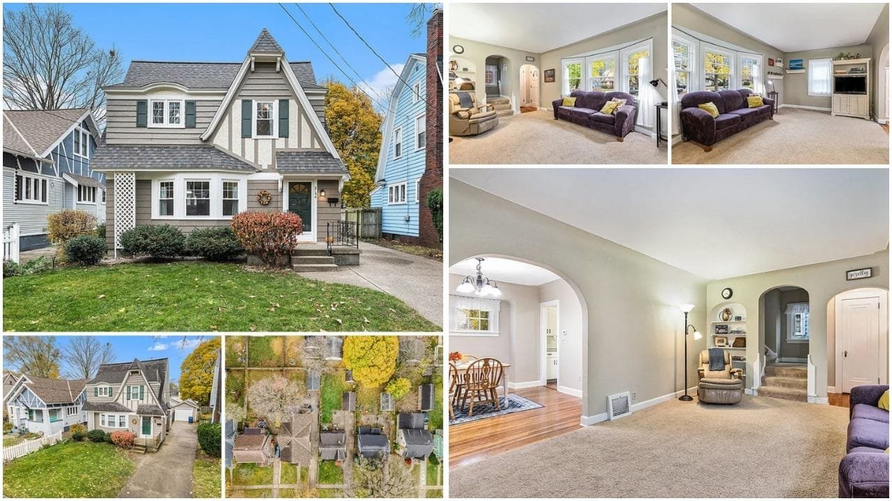 Grand Rapids MI real estate - luxury homes, waterfront properties, family neighborhoods, and investment opportunities