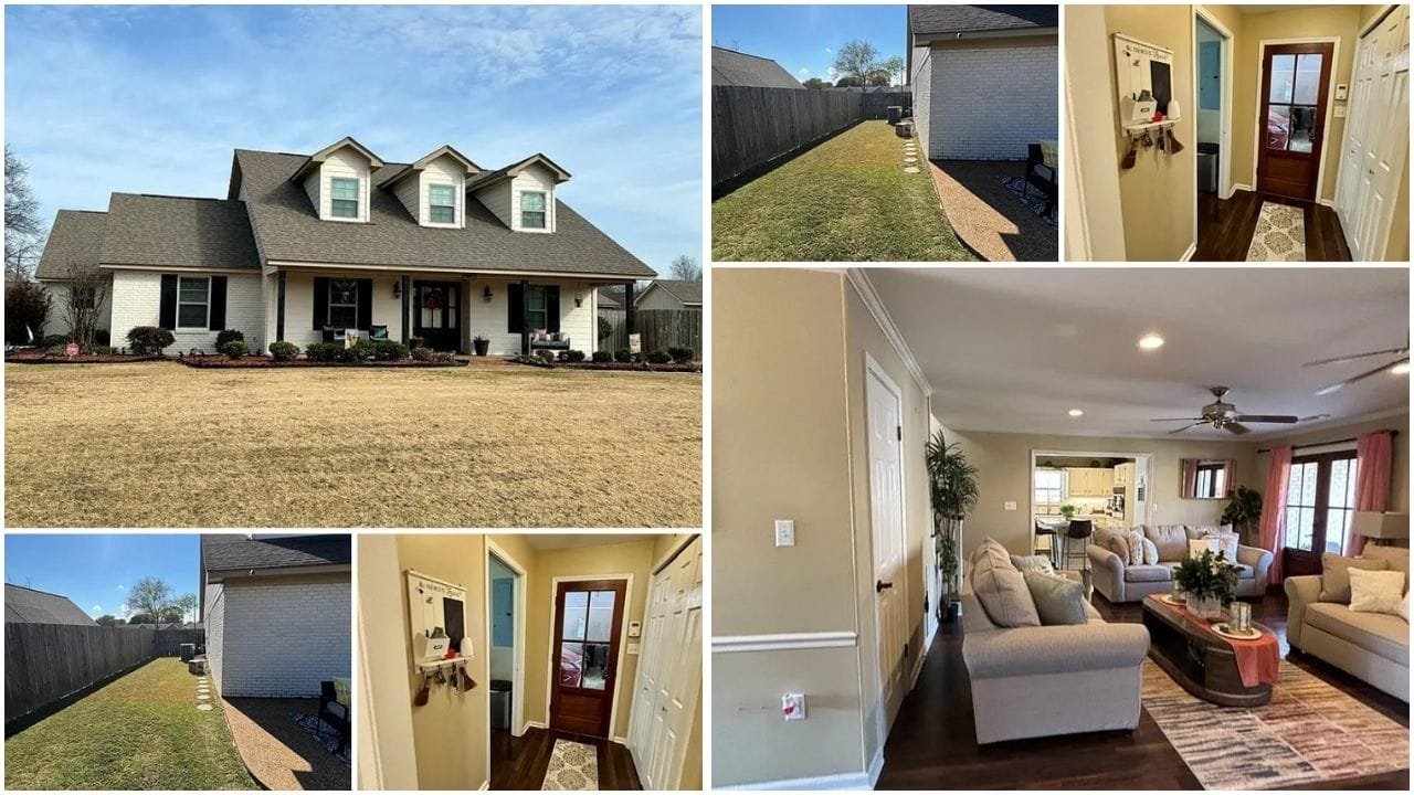 Greenville, MS real estate guide featuring diverse properties, scenic waterfront homes, and vibrant neighborhoods