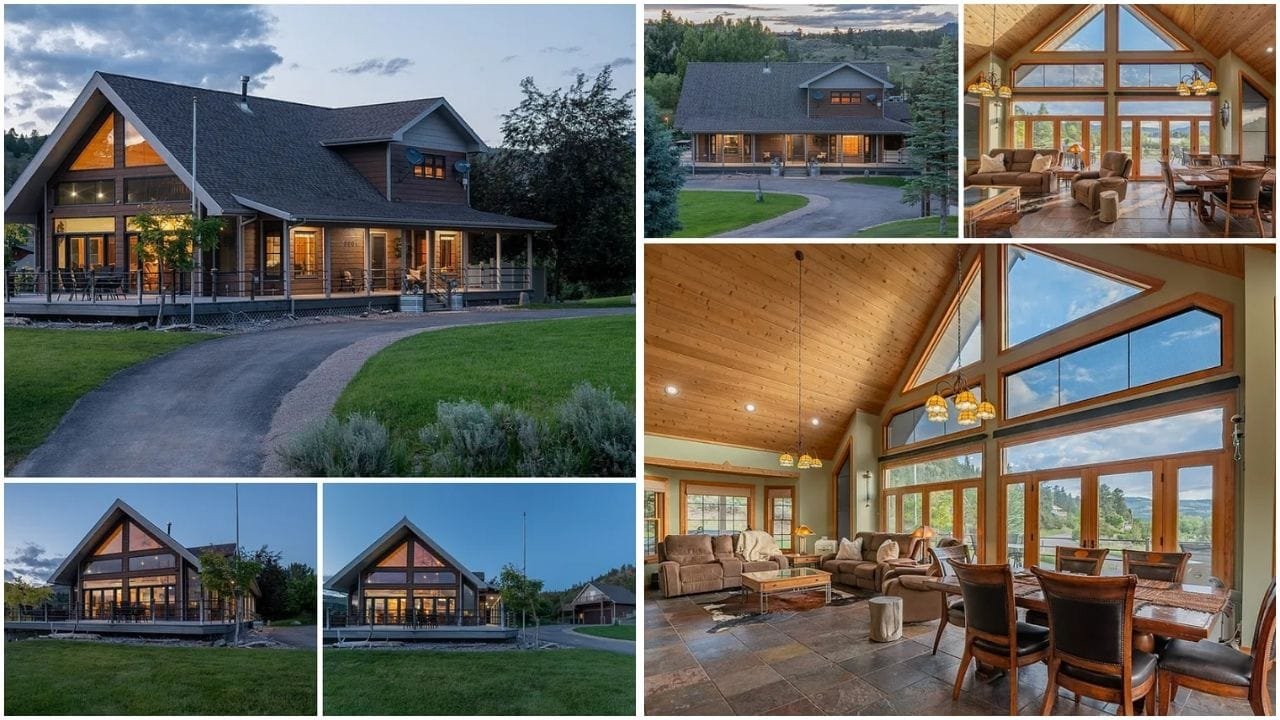 Helena Montana Real Estate Guide - Discover Luxury Homes, Affordable Housing, Waterfront Properties, and Investment Opportunities