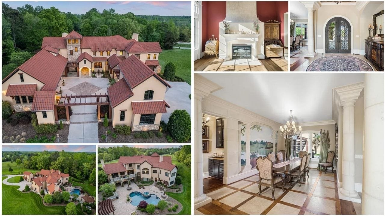 High Point, NC real estate - luxury homes, affordable apartments, and investment properties