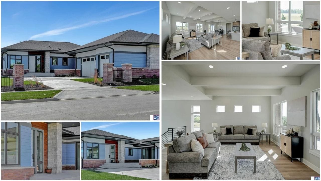 Lincoln Nebraska real estate guide - Discover dream homes, luxury properties, affordable housing, and investment opportunities in vibrant neighborhoods