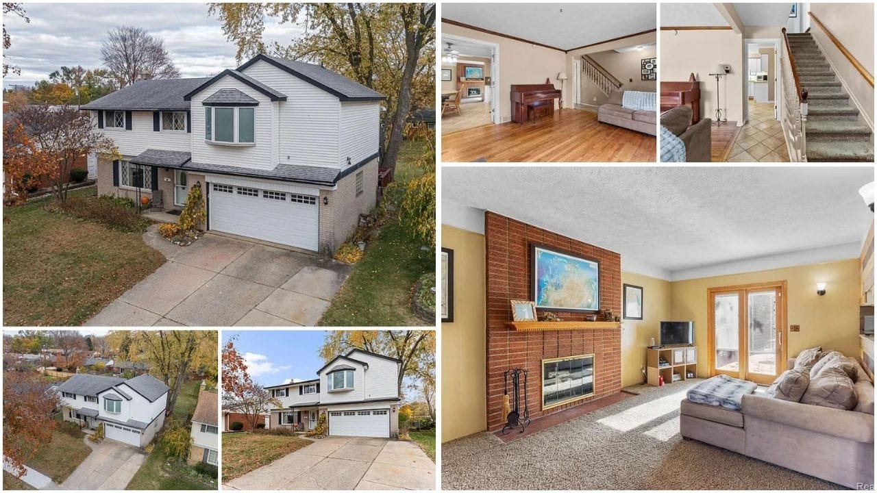 Livonia, Michigan real estate Luxury homes, affordable rentals, and top neighborhoods