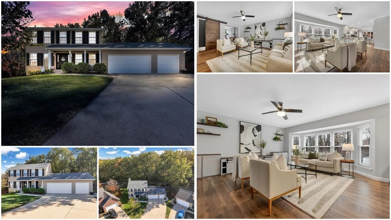 Luxurious and Affordable Homes in Saint Peters, Missouri - Real Estate Market Overview