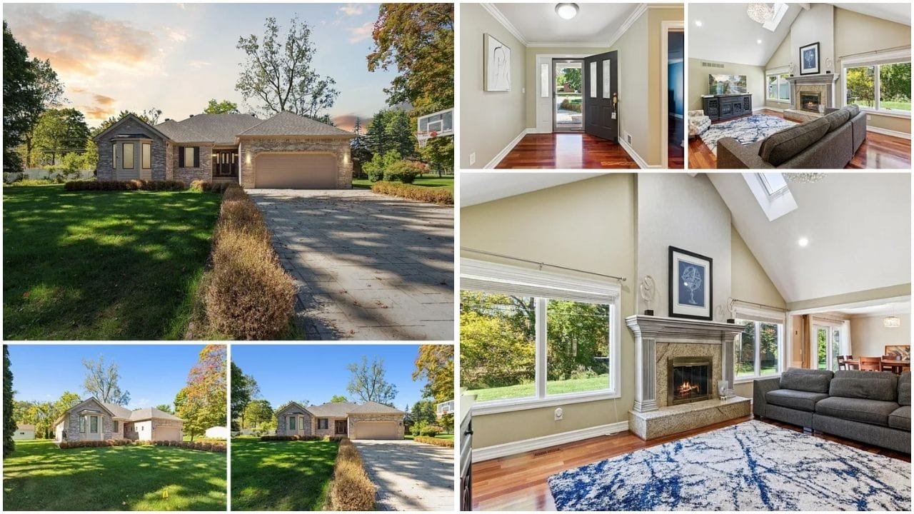 Luxury Homes and Affordable Properties in Farmington Hills, MI - Real Estate Guide