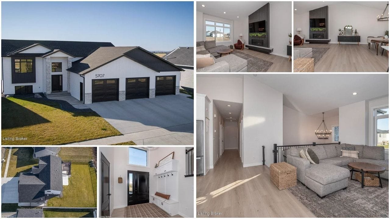 Luxury and Affordable Homes in New Town, ND - Explore Real Estate Options