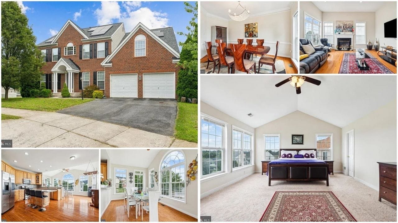 Luxury and affordable homes for sale in Hagerstown, MD – Explore real estate opportunities in Washington County, Maryland