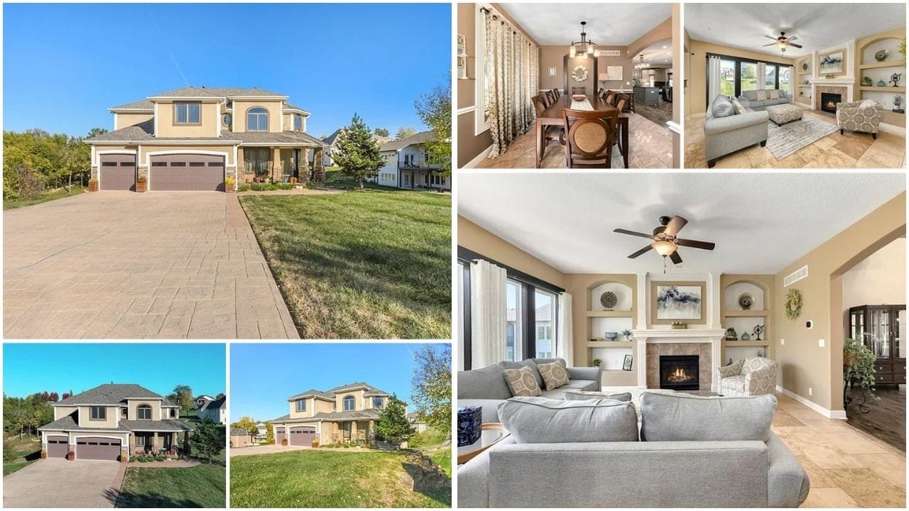 Luxury and affordable homes in Blue Springs, Missouri - Ultimate Real Estate Guide