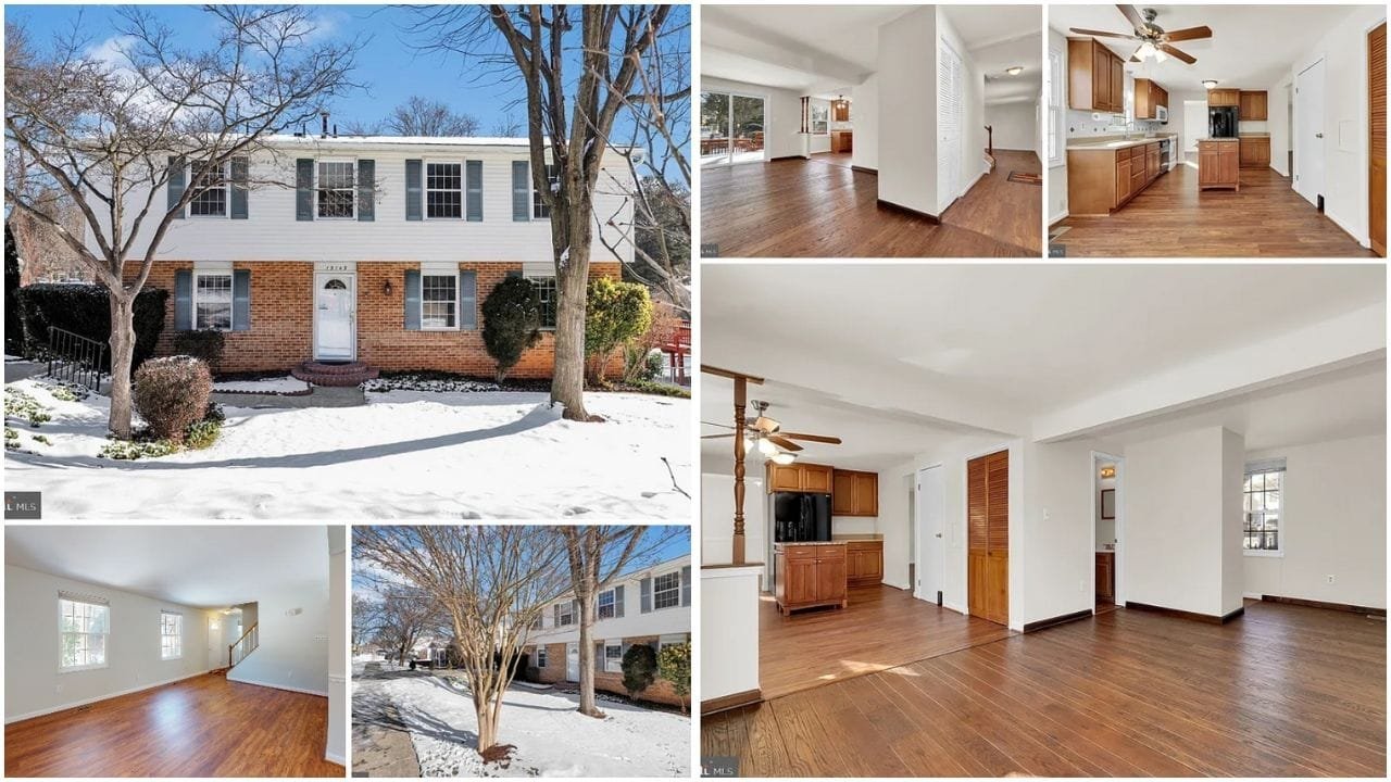 Luxury and affordable homes in Germantown, Maryland - real estate guide