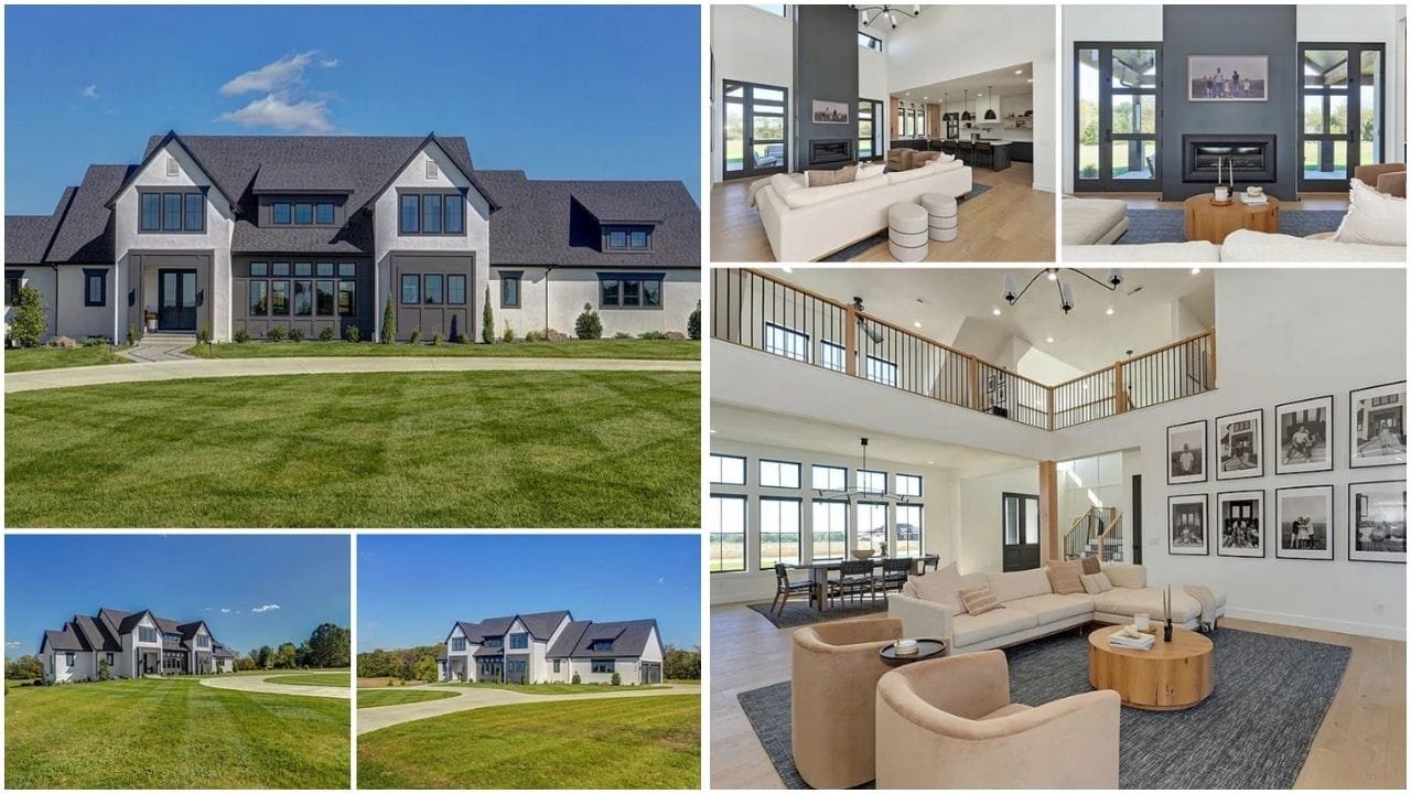 Luxury and affordable homes in Ozark, Missouri Real estate guide for buying, selling, and renting properties