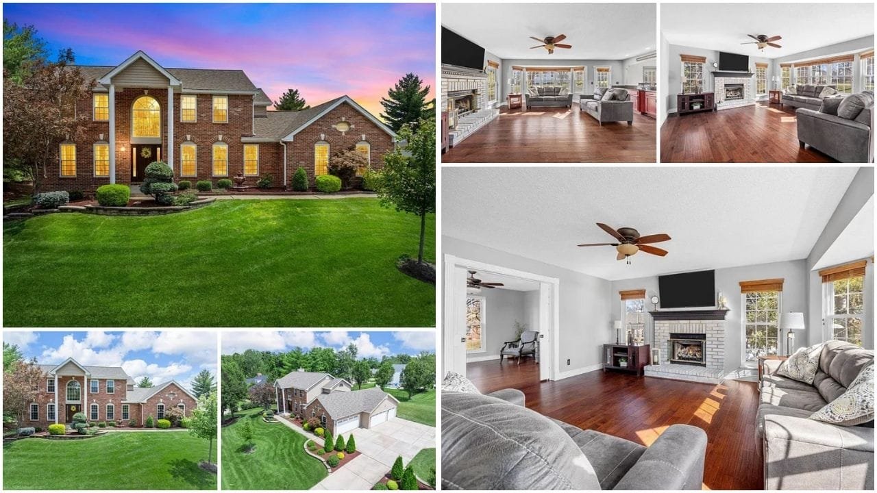 Luxury and affordable homes in Saint Charles, Missouri A comprehensive real estate guide