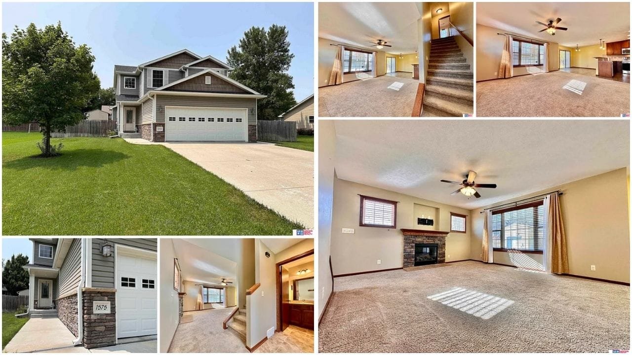 Luxury and affordable homes in Seward, Nebraska - diverse real estate options including single-family homes, apartments, and waterfront properties