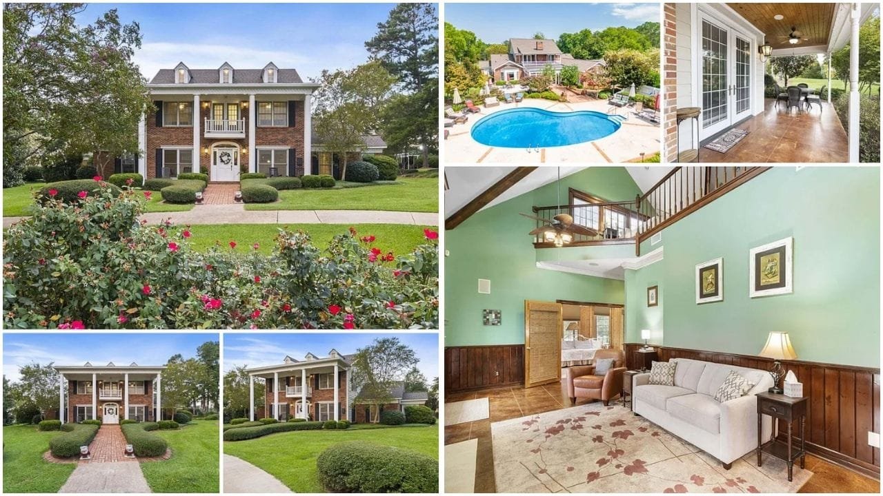 Luxury and affordable homes in Starkville, MS – Discover real estate options including waterfront properties, townhomes, and apartments in this charming city