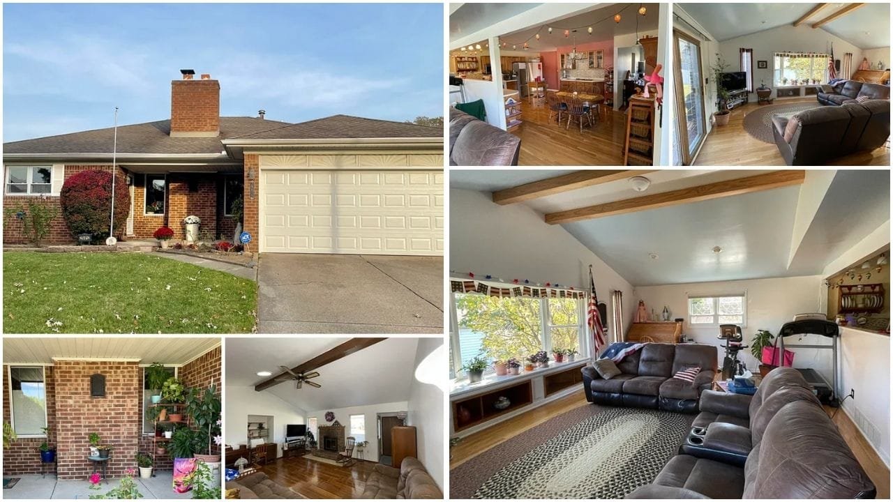 Luxury home for sale in Warren, Michigan - Explore real estate options including houses, apartments, and waterfront properties in Macomb County, MI