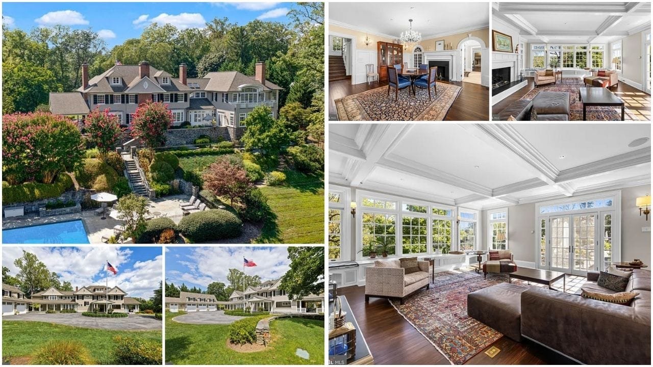 Luxury homes and diverse neighborhoods in Towson, MD - Your ultimate real estate guide