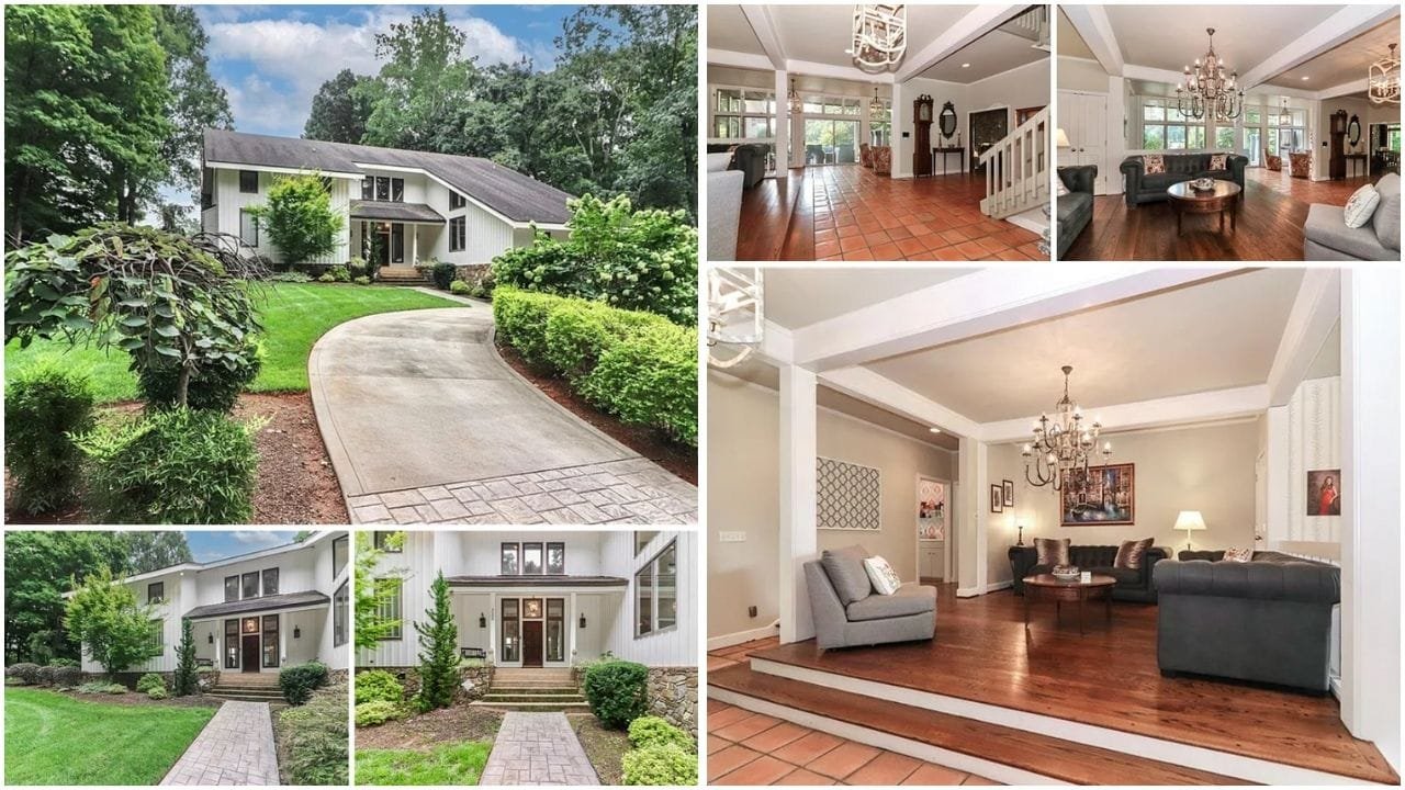 Luxury homes and real estate opportunities in Statesville, NC - Discover your dream property