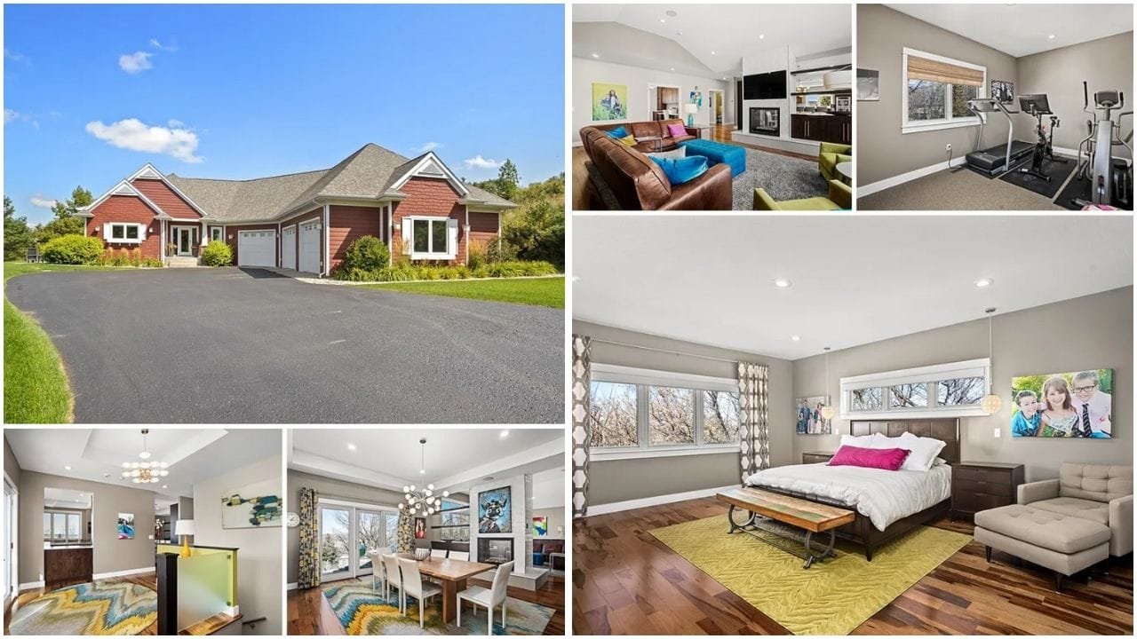 Luxury homes and waterfront properties in Minot, ND - Comprehensive real estate guide