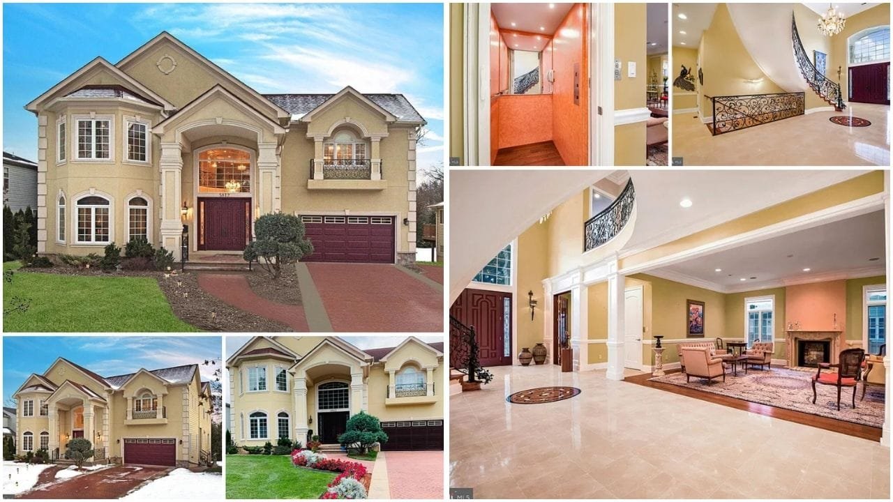 Luxury homes for sale in Rockville, Maryland - Real estate guide