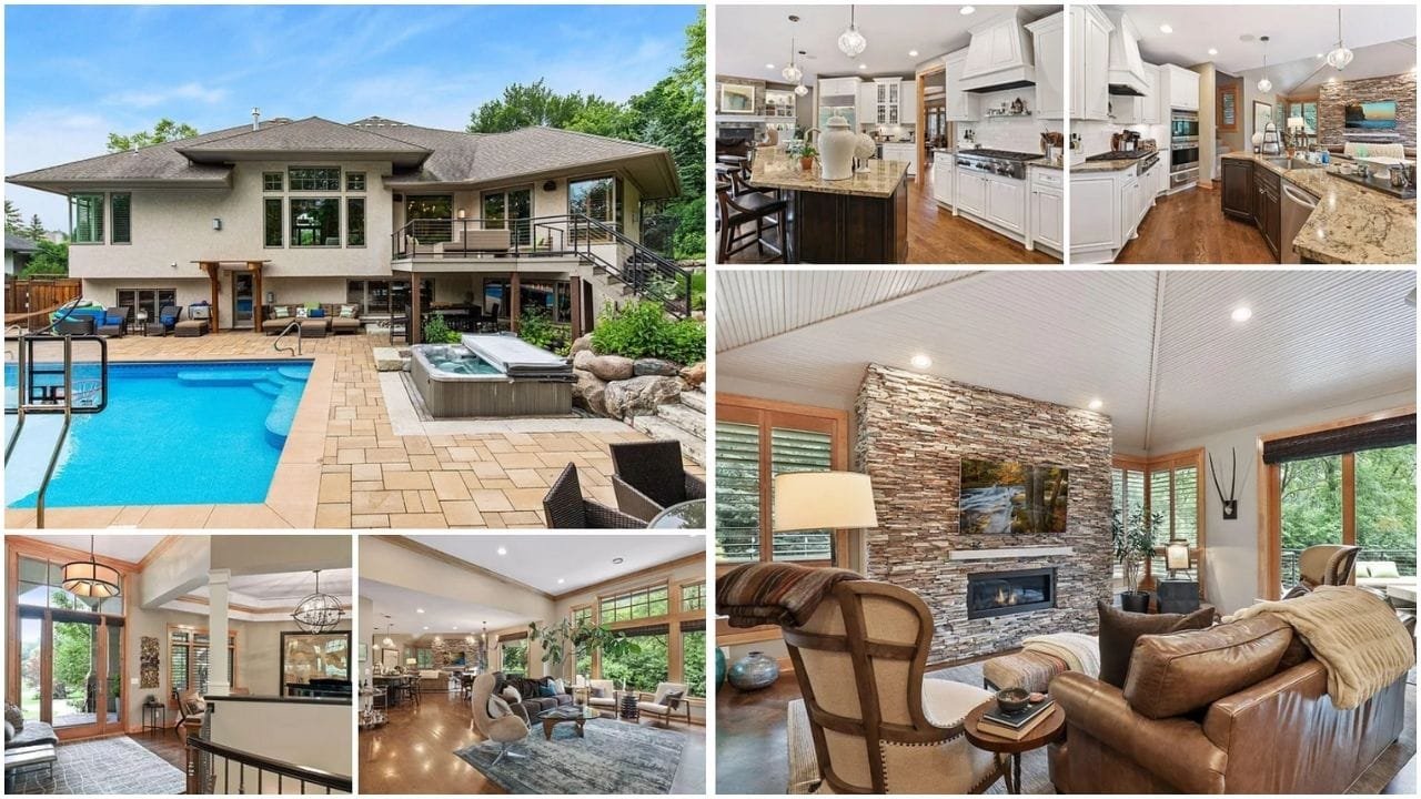 Luxury homes in Minnetonka, MN - Buy, sell, or rent beautiful waterfront properties and upscale residences in top neighborhoods