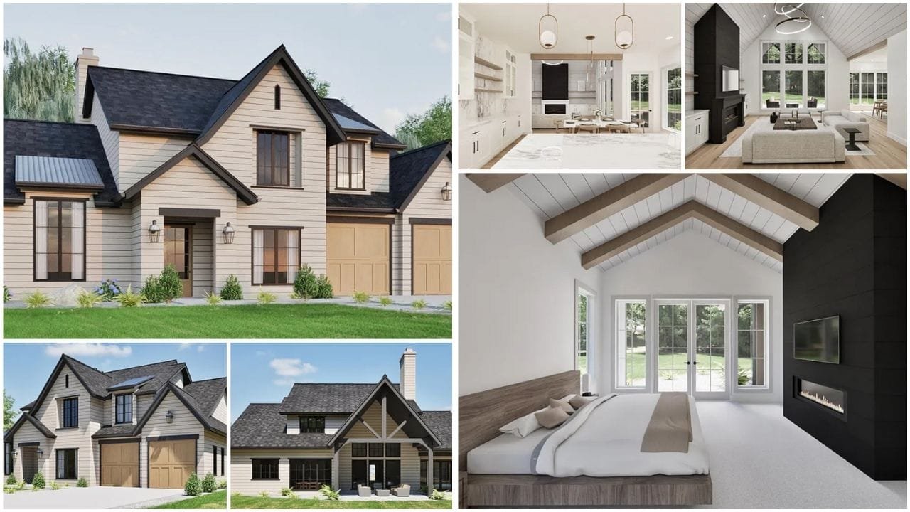 Luxury waterfront home with a garden in Scarborough, Maine - Discover your dream real estate in Scarborough with our ultimate guide