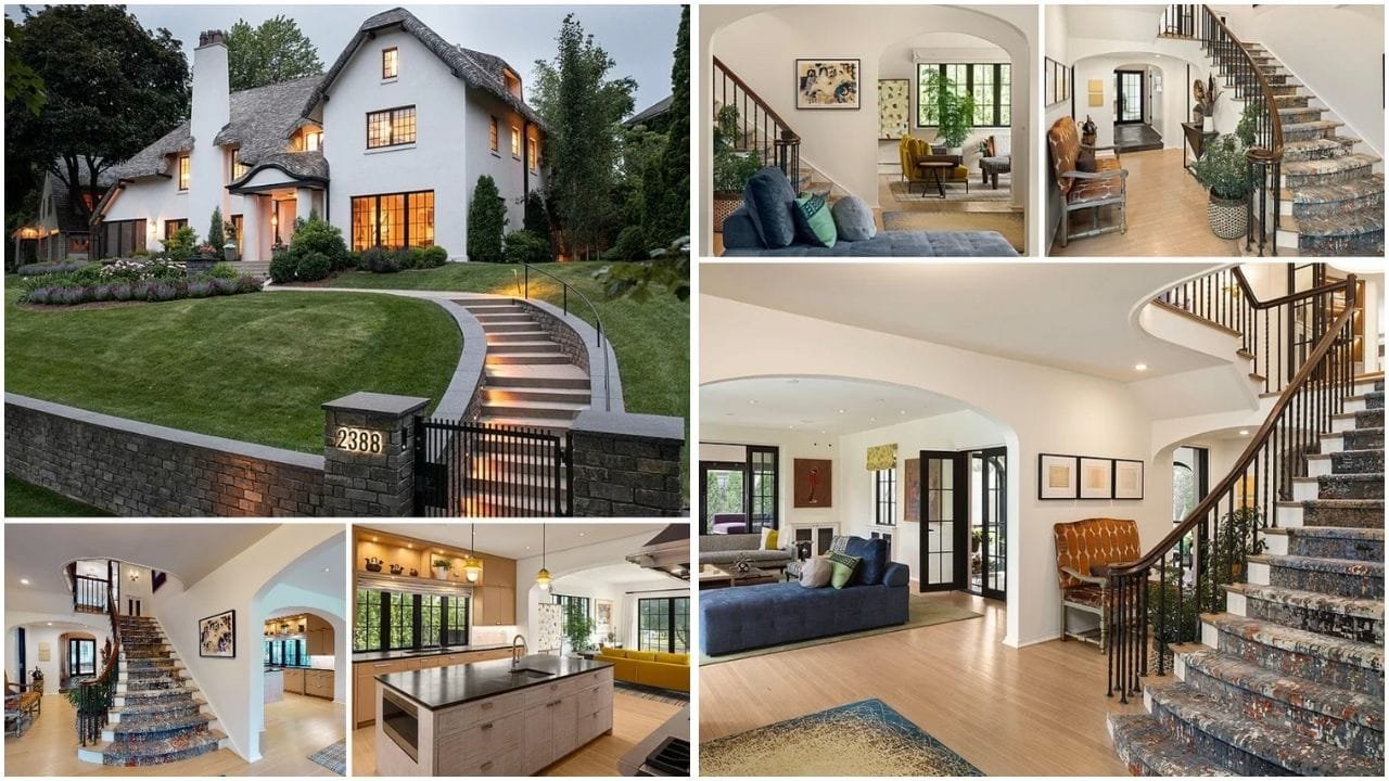 Minneapolis real estate market - luxury homes, family-friendly neighborhoods, and investment properties