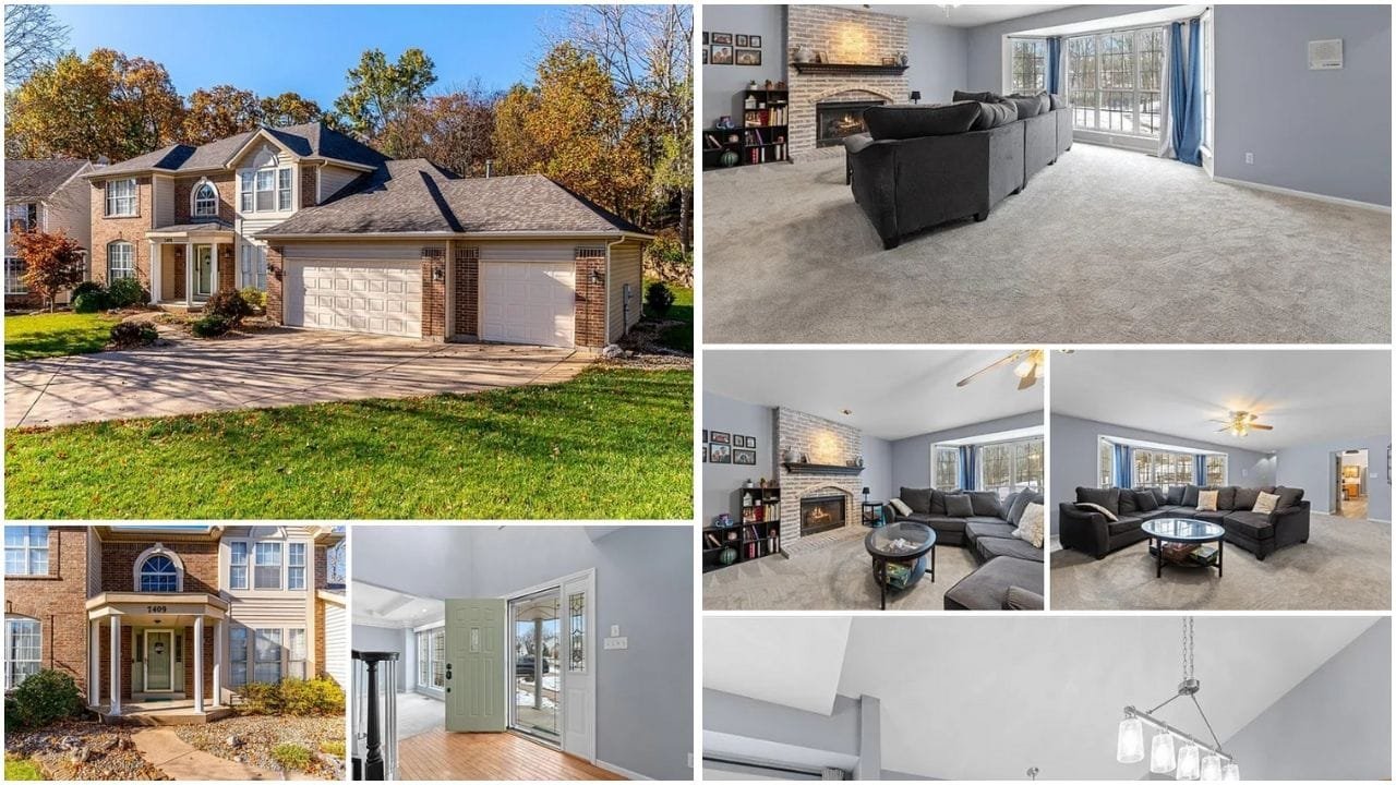 Oakville Missouri real estate Luxury homes, affordable properties, and investment opportunities