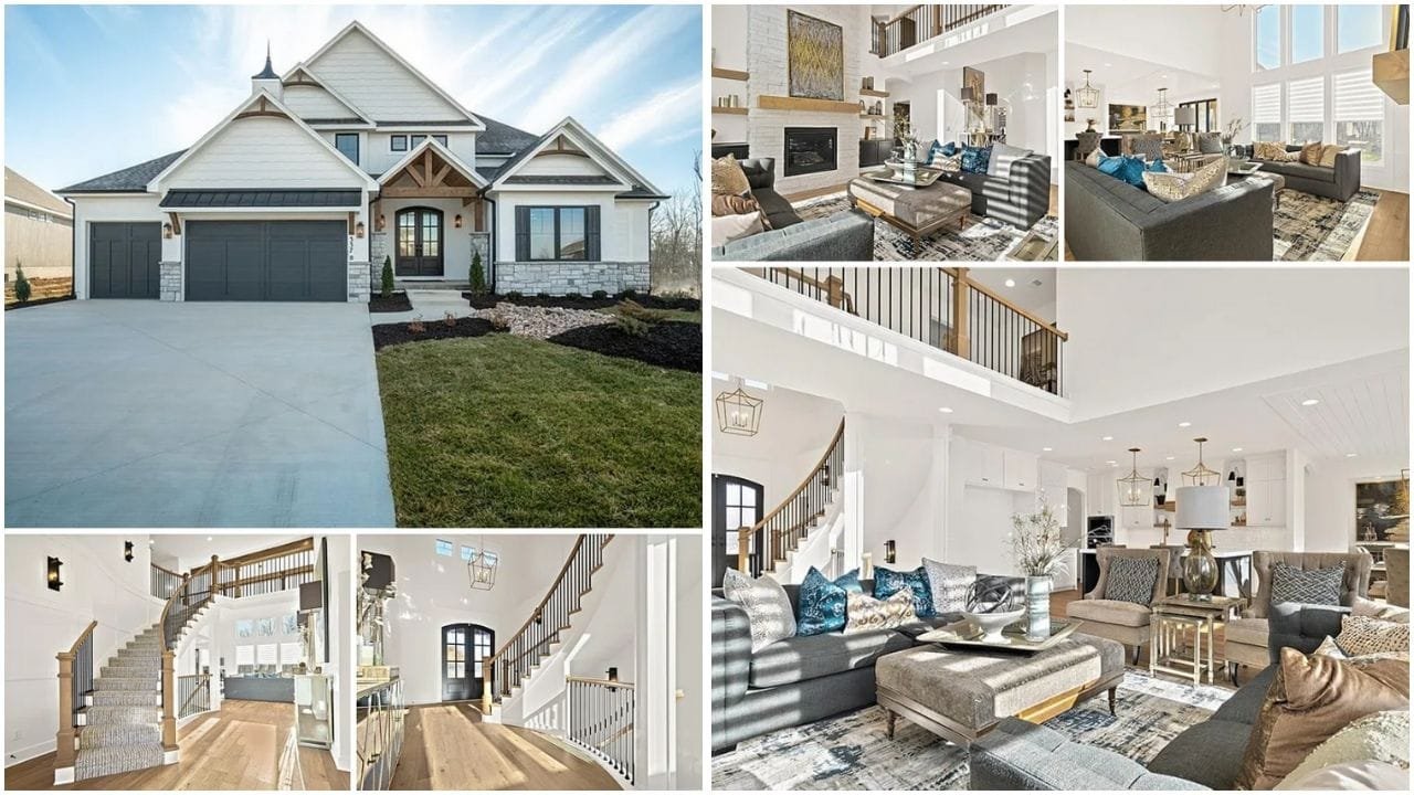 Real Estate in Lees Summit, MO - Explore Luxury Homes, Affordable Properties, and Investment Opportunities