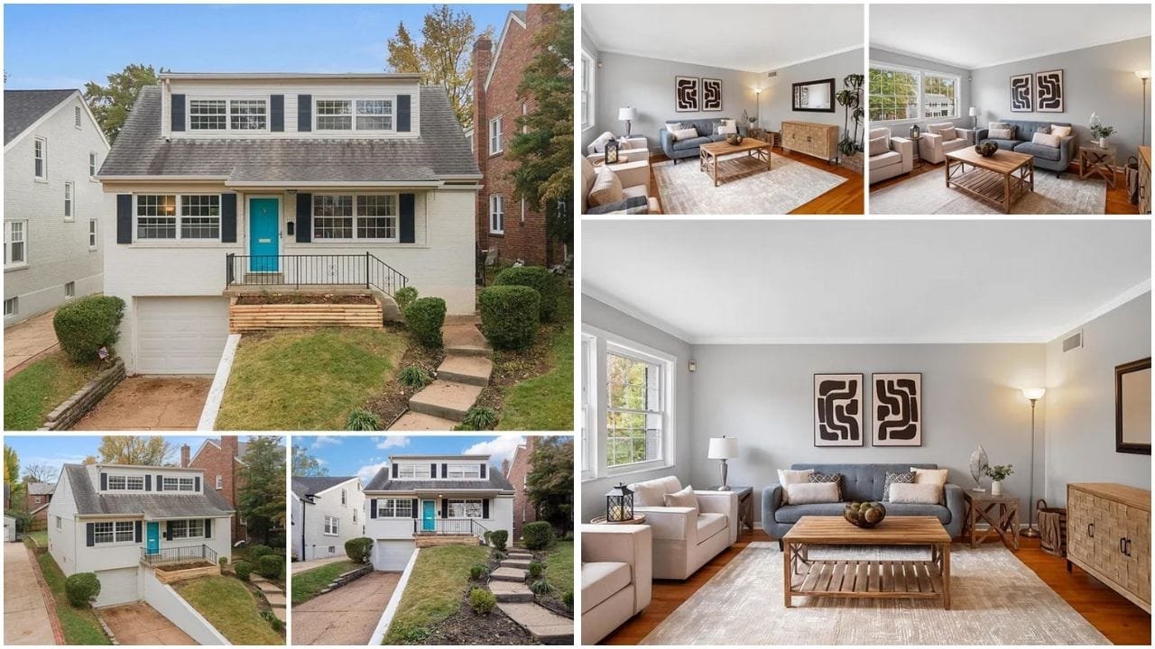 Real estate guide for University City, Missouri - homes, rentals, and investments