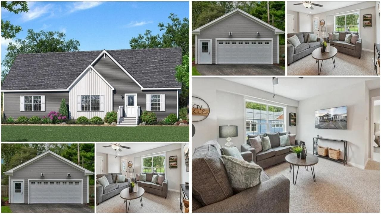 Real estate in Augusta, Maine - luxury homes, apartments, waterfront properties, and investment opportunities