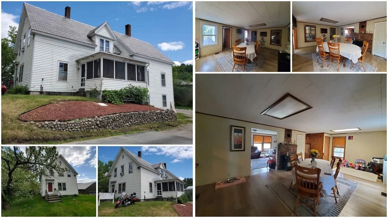 Real estate in Lebanon, NH Luxury homes, affordable apartments, and rental properties