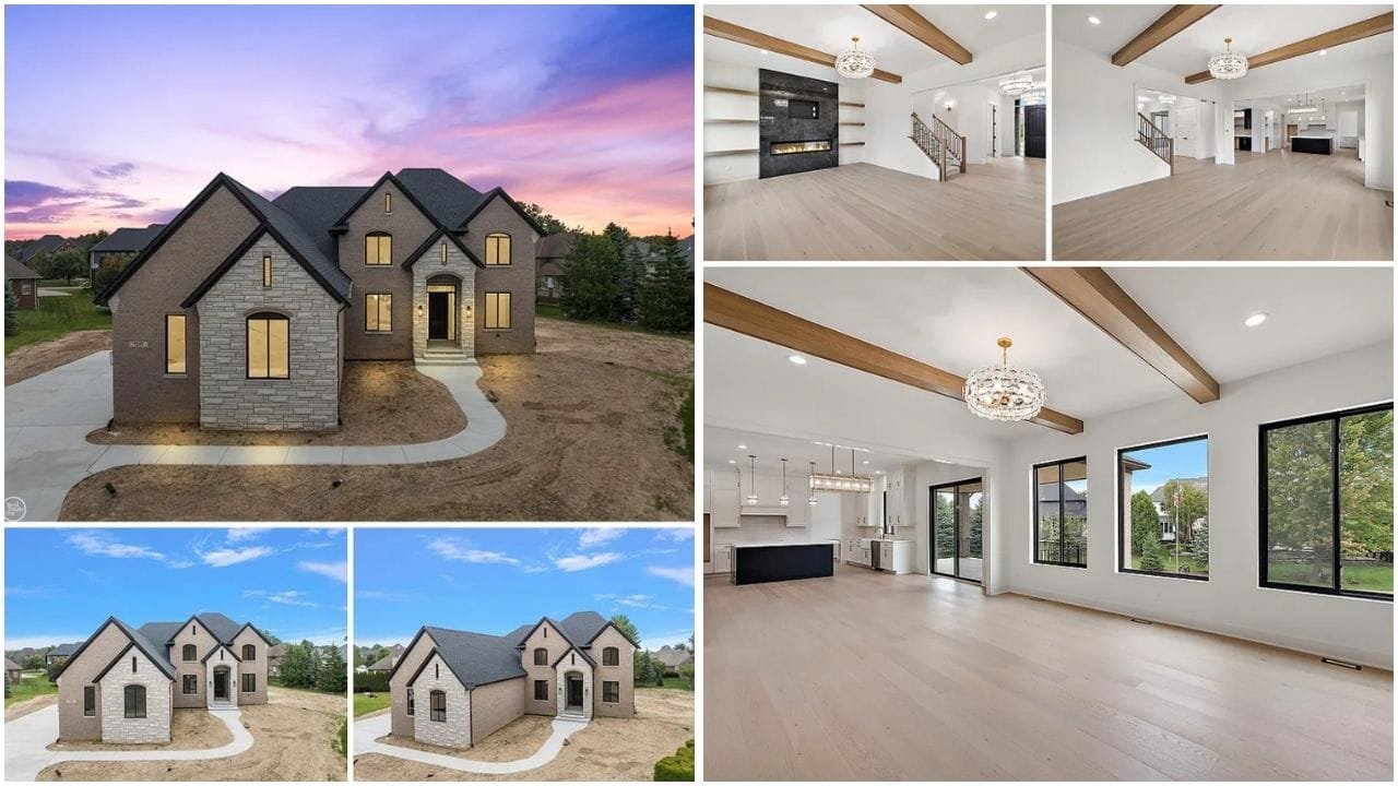 Real estate in Shelby Township, MI - Homes for sale, luxury properties, and rentals