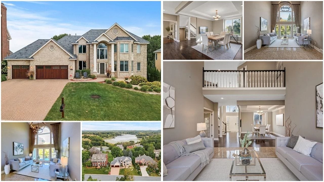 Real estate opportunities in Bloomington, MN Luxury homes, affordable apartments, and waterfront properties