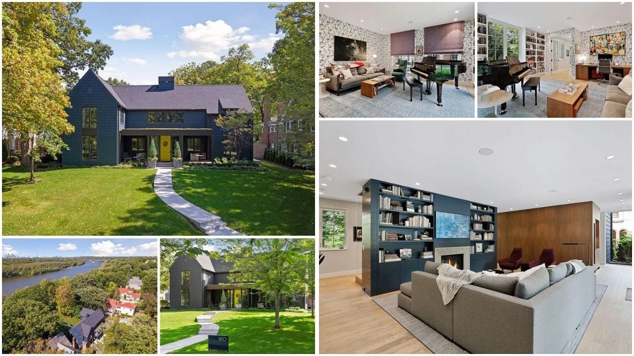 Saint Paul, MN real estate - luxury homes, apartments, and charming neighborhoods along the Mississippi River