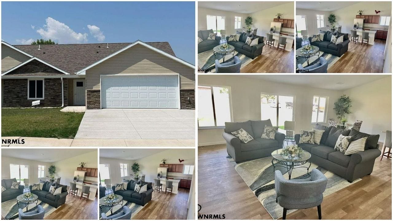 Scottsbluff, Nebraska real estate market - luxury homes, affordable apartments, investment opportunities in scenic neighborhoods