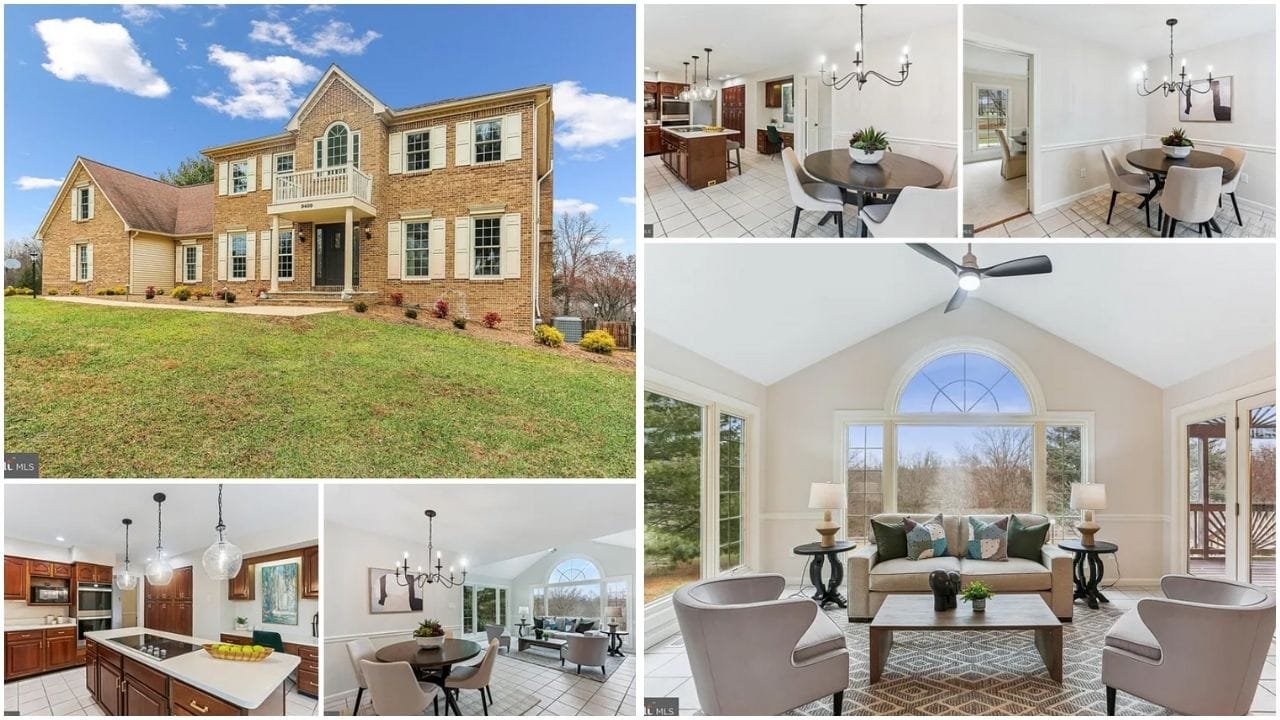 Stunning luxury homes and vibrant neighborhoods in Gaithersburg, Maryland – Your complete guide to buying, selling, and renting real estate in Montgomery County