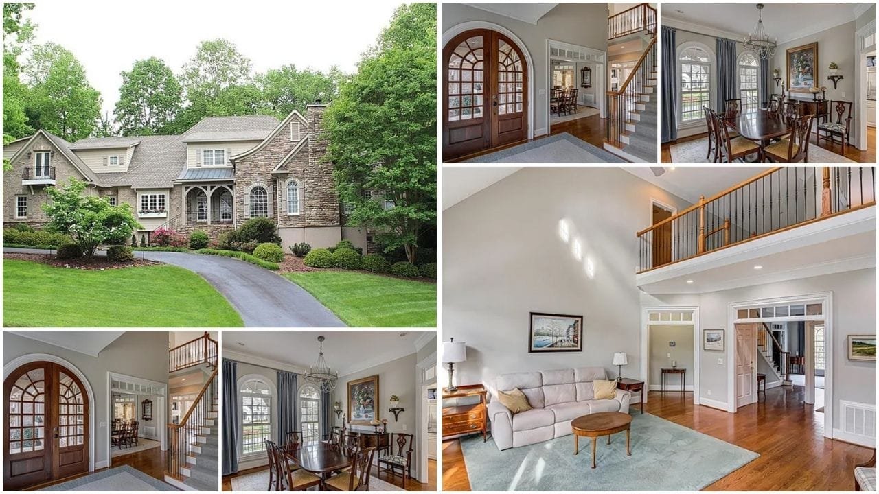 Stunning real estate properties in Winston-Salem, NC - Explore homes, apartments, and investment opportunities in this vibrant city