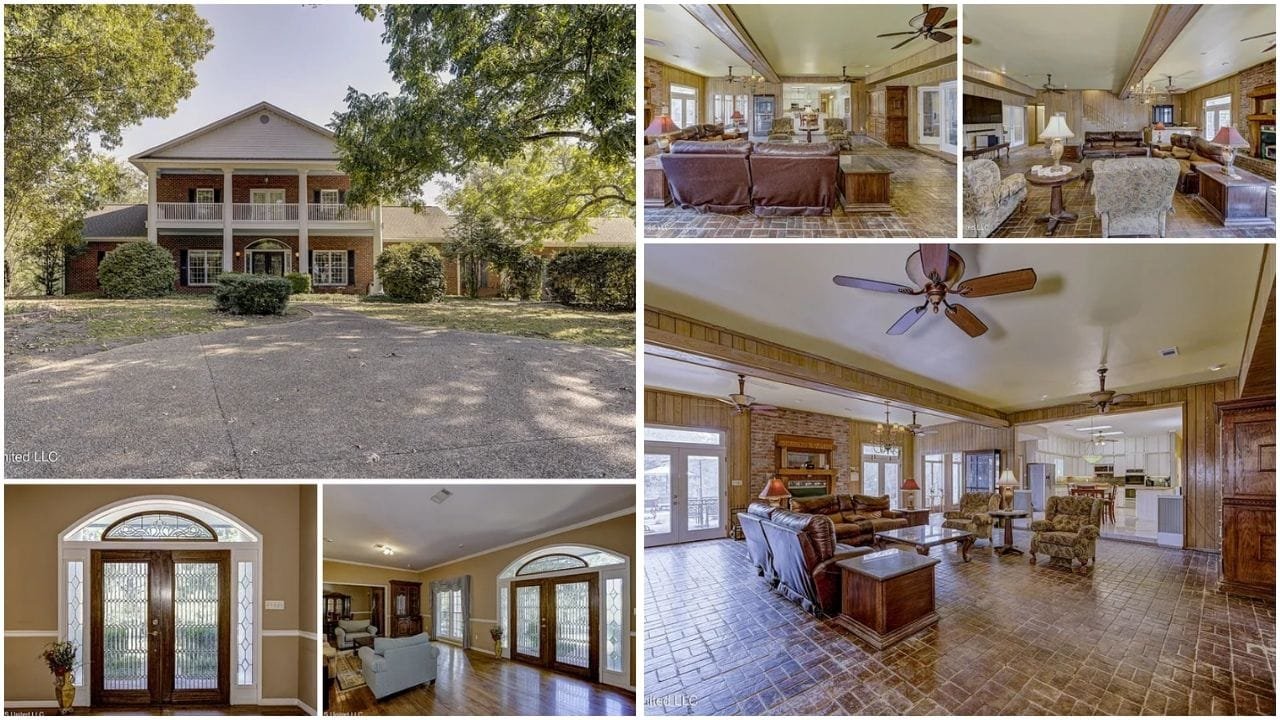 Vicksburg Mississippi real estate Homes for sale, luxury properties, affordable housing, and waterfront rentals