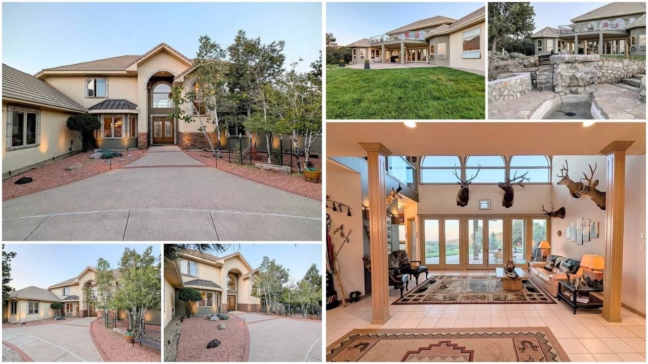 Beautiful homes and scenic landscapes in Silver City, New Mexico, showcasing diverse real estate options including luxury houses, apartments, and waterfront properties