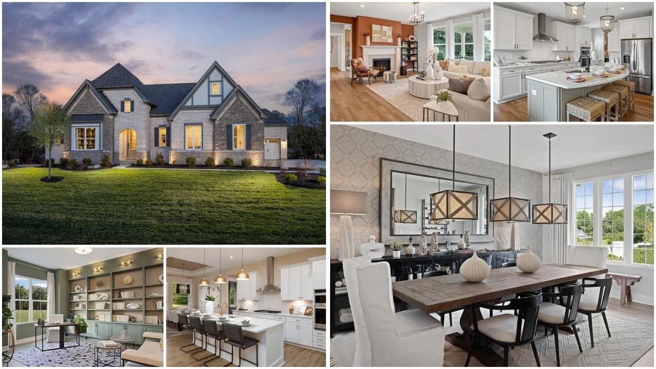 Beautiful homes and vibrant neighborhoods in Middletown, Ohio - Explore luxury and affordable real estate options in this thriving city.