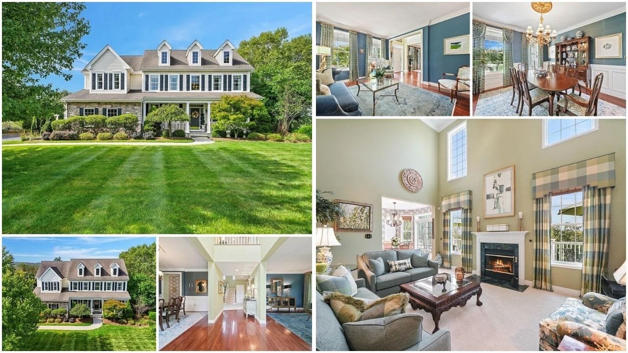 Beautiful homes for sale in Monroe, NY showcasing luxury and affordable real estate options