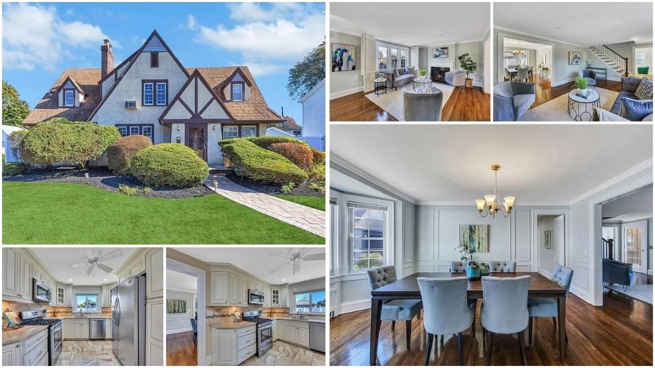 Beautiful homes in Hempstead, NY, showcasing diverse property types and scenic neighborhoods