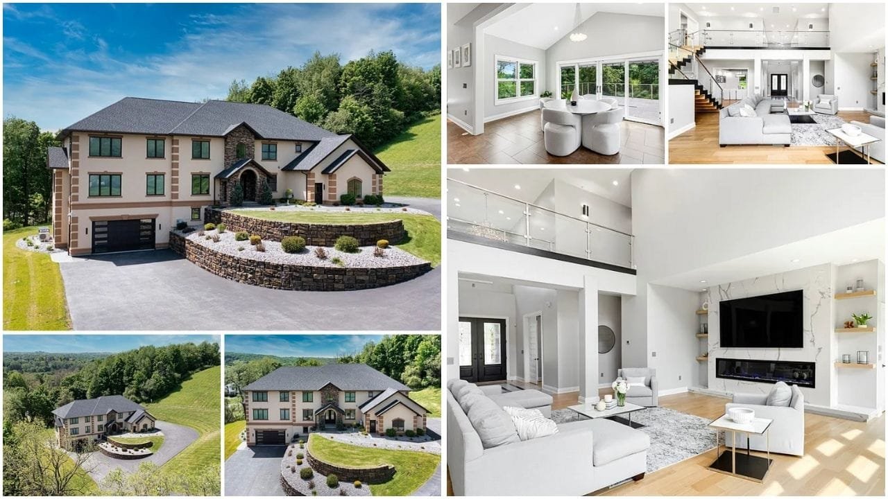 Beautiful homes in Syracuse, NY - Discover diverse real estate options including luxury houses, waterfront properties, and affordable apartments