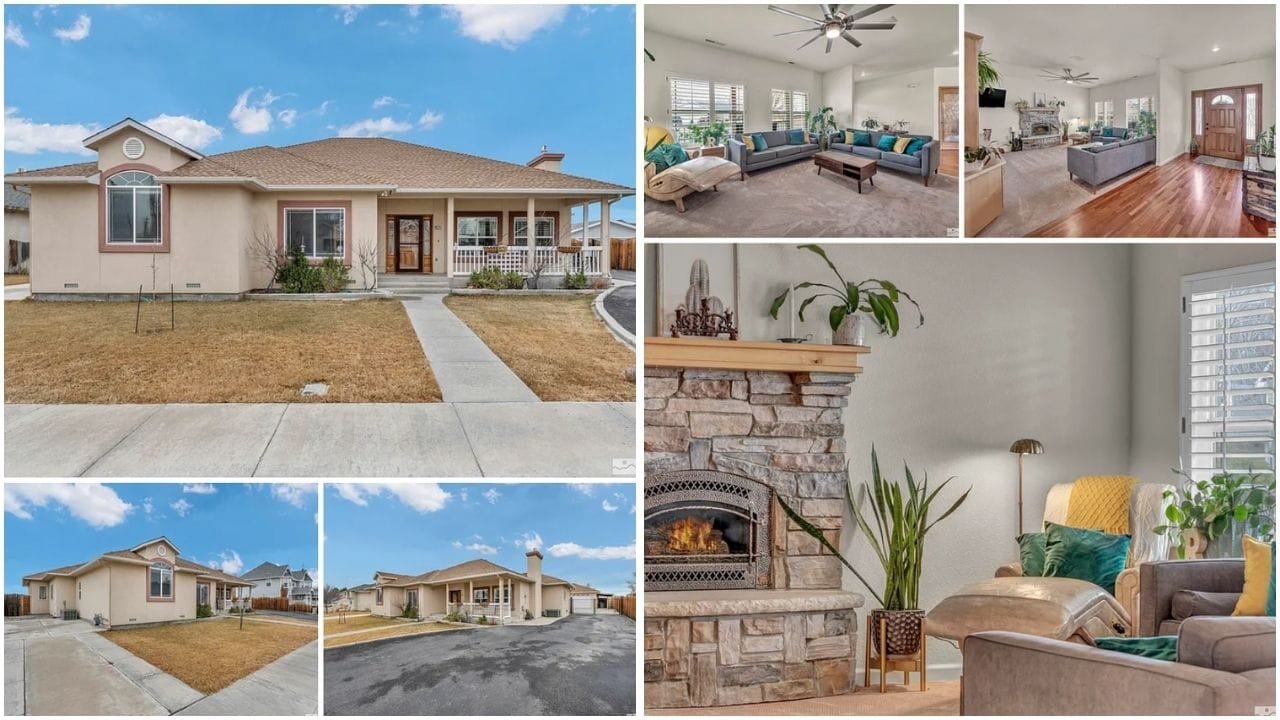 Explore Real Estate in Yerington, Nevada – Homes for Sale, Luxury Properties, Rentals, and Investment Opportunities