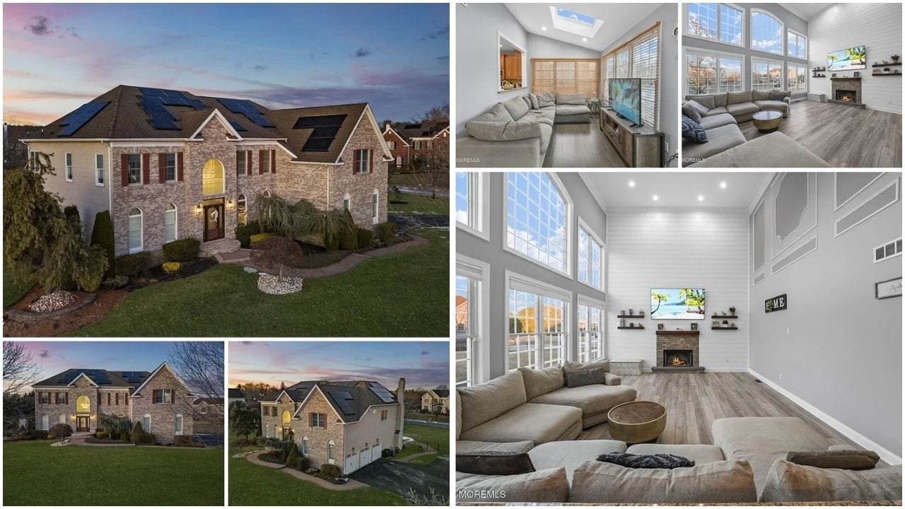 Freehold NJ real estate Luxury homes, affordable apartments, waterfront properties, and family-friendly neighborhoods