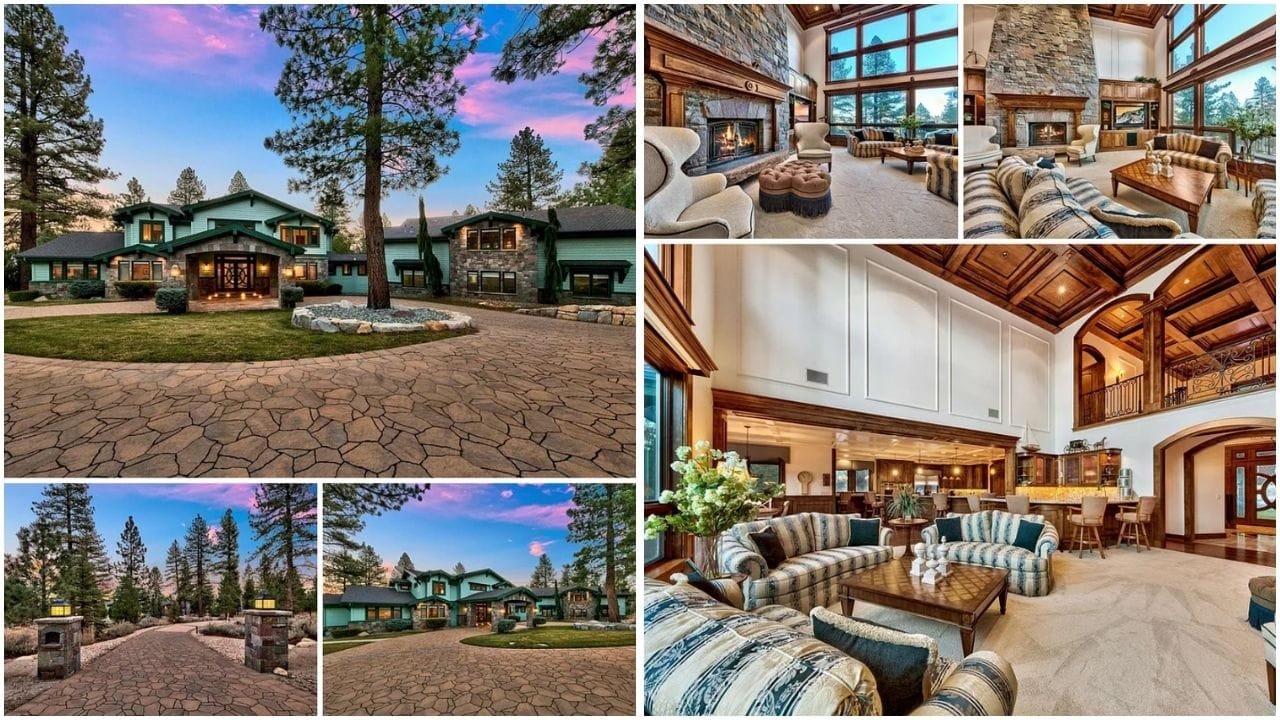 Gardnerville Nevada real estate Explore luxury homes, affordable properties, family-friendly neighborhoods, and investment opportunities in this charming NV town