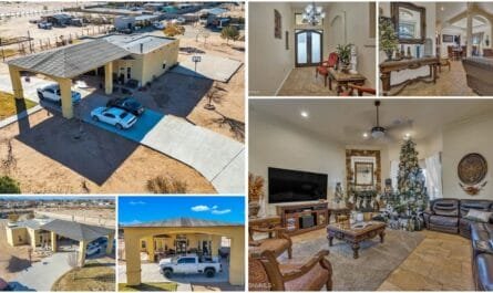 Luxurious homes and scenic neighborhoods in Chaparral, New Mexico real estate market – buy, sell, and rent properties with stunning views and modern amenities