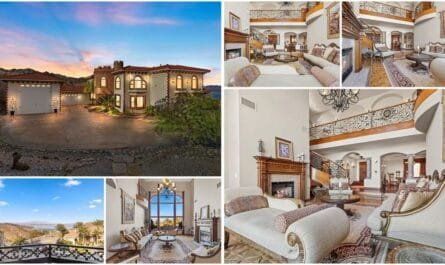 Luxurious homes and scenic waterfront properties in Boulder City, Nevada. Explore real estate listings for buying, renting, and investing