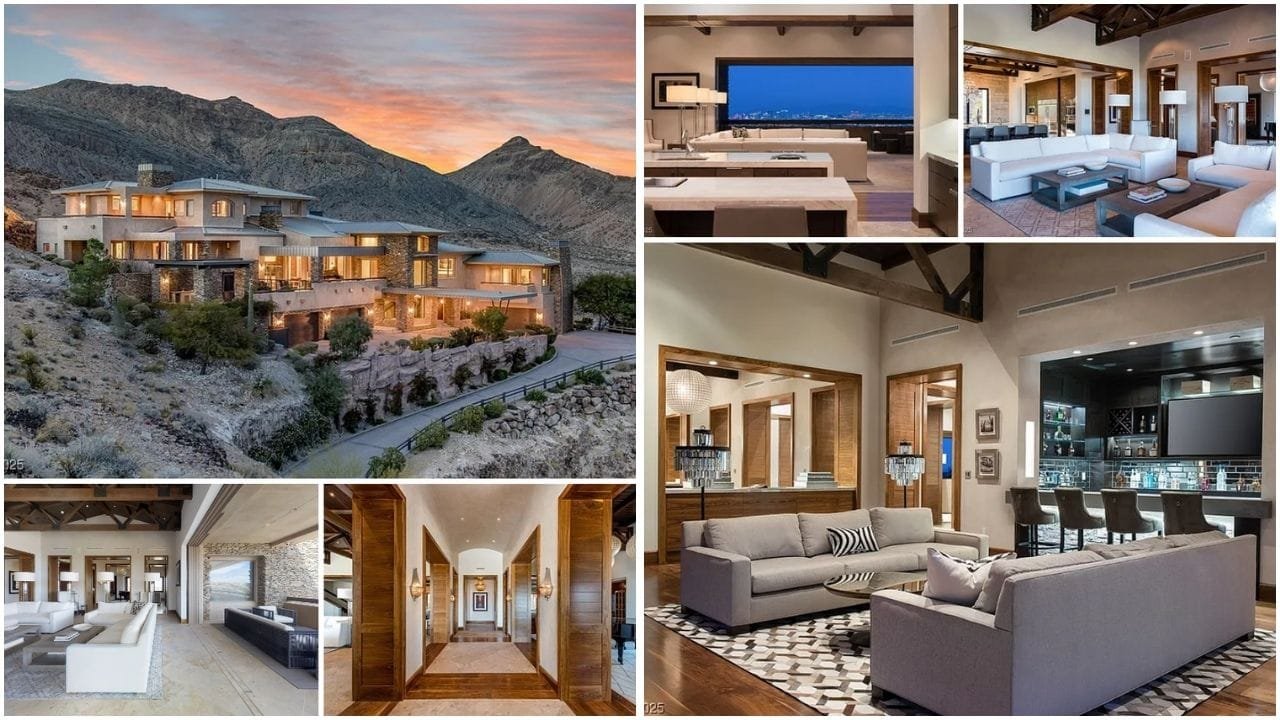Luxurious homes in Nevada with stunning waterfront views and modern amenities. Explore Nevada's diverse real estate market today