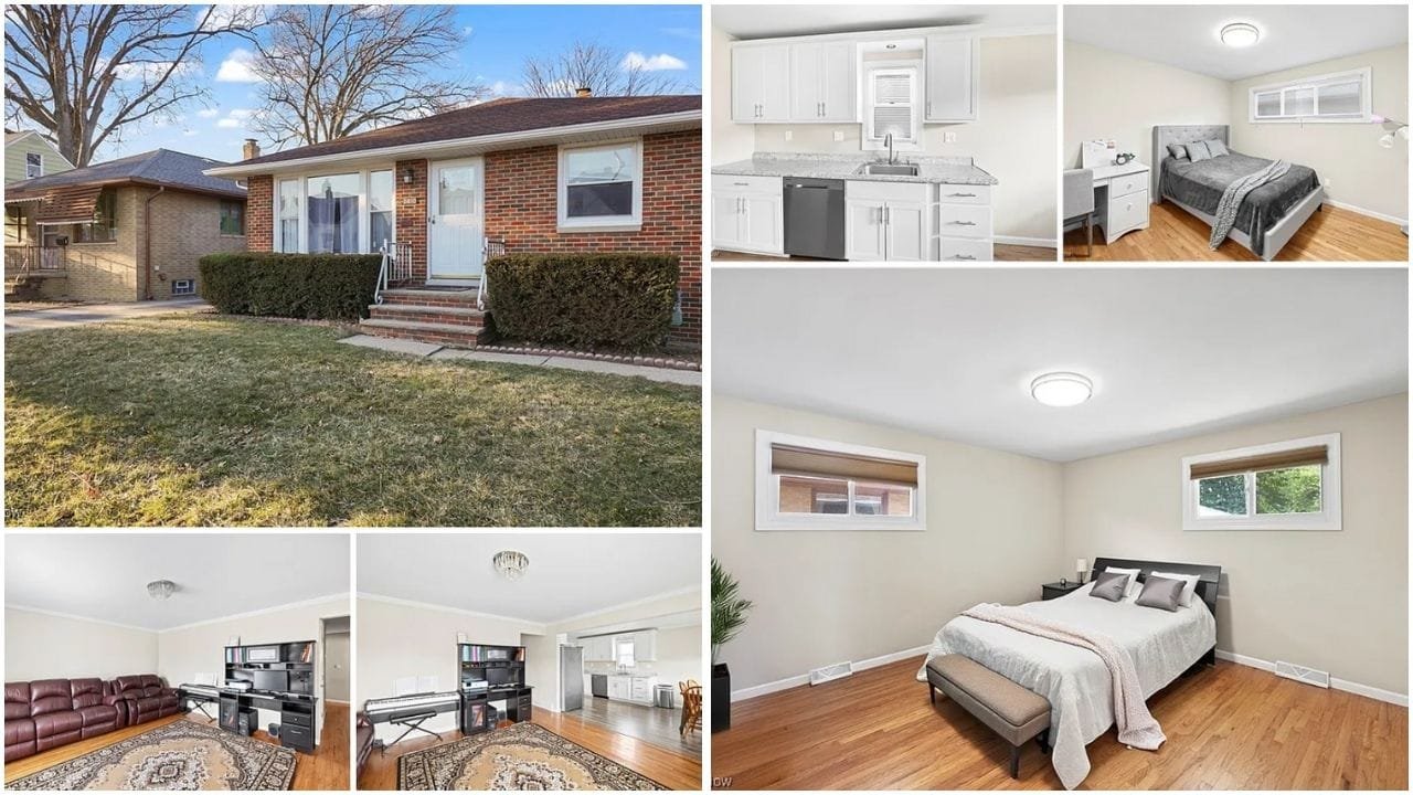 Luxury homes and affordable housing in Parma, Ohio - Real estate buying, selling, and renting guide